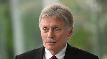 Peskov: “Paşinyanın açıqlamaları ilə bağlı İrəvandan tam məlumat  gözləyirik\