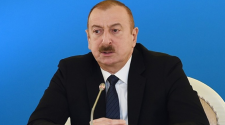 Prezident: “Azərbaycan qazına Avropada heç vaxt olmadığı qədər daha çox ehtiyac var”