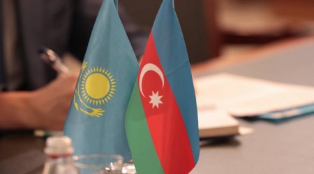 Qazaxıstan Azərbaycana qeyri-xammalların tədarükünü artırmağa hazırdır 