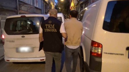 Türkiyədə DEAŞ-a qarşı əməliyyat: 7 şübhəli saxlanıldı