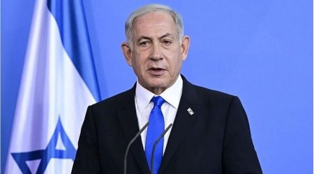 Netanyahu Qəzza zolağındakı əməliyyatların məqsədini AÇIQLADI 