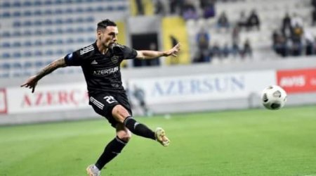 “Qarabağ”ın məşhur futbolçusu 3 ay sonra oyuna çıxdı