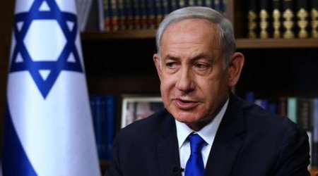 Netanyahu: “İsrail Rusiya ilə İran arasındakı əlaqələrdən narahatdır”