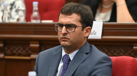 Erməni deputat anklavlar məsələsinin müzakirə ediləcəyini bildirdi