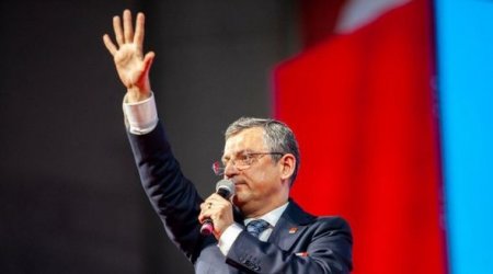 CHP-nin yeni lideri Özgür Özəlin DOSYESİ - FOTO/VİDEO