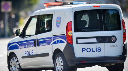 Polis Bakıda əməliyyat keçirdi: 3 nəfər TUTULDU - FOTO