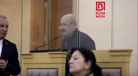 Dövlət ittihamçısı: “Xaçatryan insanlıq əleyhinə cinayətlərinə görə CƏZALANDIRILMALIDIR” – VİDEO  