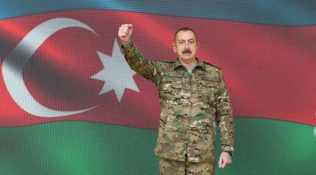 8 noyabr 2020-ci il: İlham Əliyev Şuşanın azad olunduğunu açıqladı - VİDEO