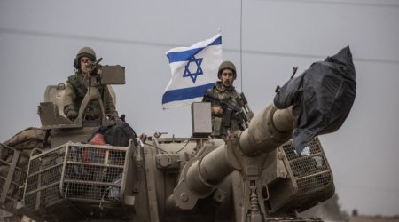 İsrail ordusu Qəzzada qısamüddətli humanitar fasilələrə hazırdır