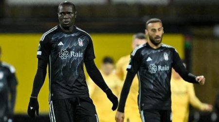 “Beşiktaş” hücumçusuz qaldı