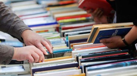 Bakıda 9-cu beynəlxalq kitab sərgisinin açılışı olub
