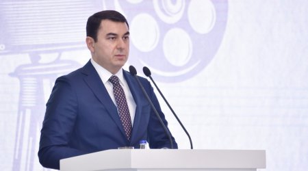 Qarabağa kitab mədəniyyətinin qaytarılmasında hər birimizin dəstəyinə ehtiyac var - NAZİR 