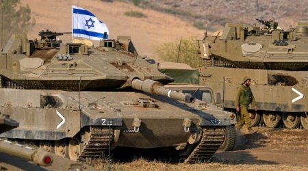İsrail ordusu HƏMAS-ın 150-dən çox tunelini partladıb