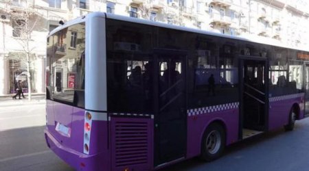 Avtobusda halı pisləşən 60 yaşlı kişi öldü