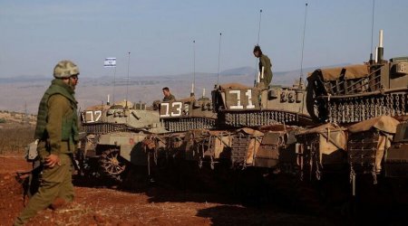 İsrail ordusu Qəzzaya 4300 hücum həyata keçirib