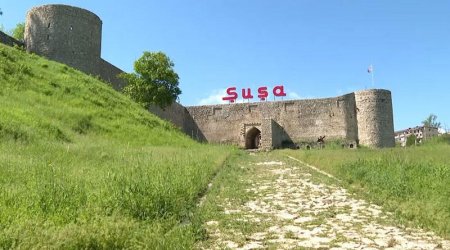 Türkiyənin turizim təcrübəsi Şuşada tətbiq olunacaq - FOTO 