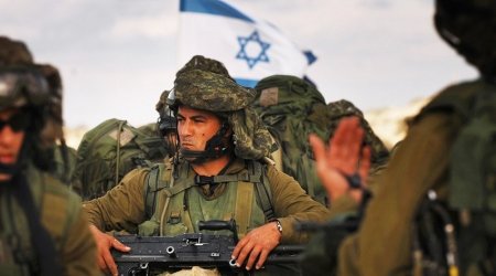 İsrail ordusu HƏMAS-ın daha iki yüksək vəzifəli nümayəndəsini ZƏRƏRSİZLƏŞDİRİB 