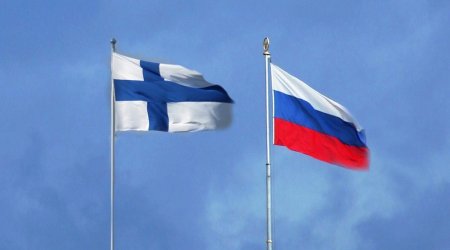 Finlandiya Rusiya ilə bütün sərhəd-keçid məntəqələrini BAĞLAYIR 