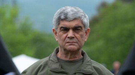 Ermənistan Milli Təhlükəsizlik Xidməti Balasanyanı dindirdi