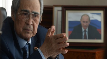 Azərbaycanın “Dostluq” ordeni ilə təltif olunan Aman Tuleyev vəfat edib