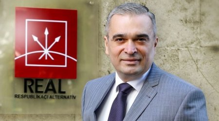 İlqar Məmmədov yenidən REAL-ın SƏDRİ SEÇİLDİ  