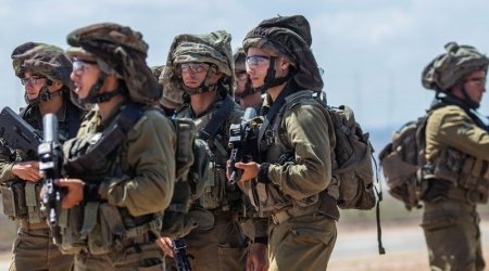 Benni Qantz: “İsrail ordusu girovları azad etsə də Qəzzada əməliyyatlar davam edəcək”