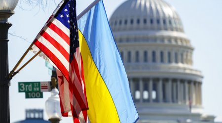 ABŞ Ukraynaya 100 milyon dollarlıq hərbi yardım GÖNDƏRƏCƏK 