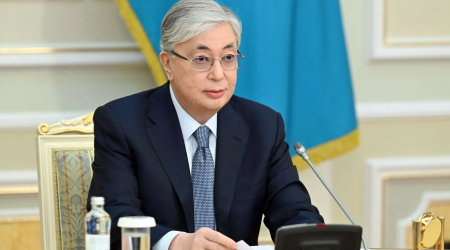 Qazaxıstan Prezidenti noyabrın 24-də Azərbaycana gələcək