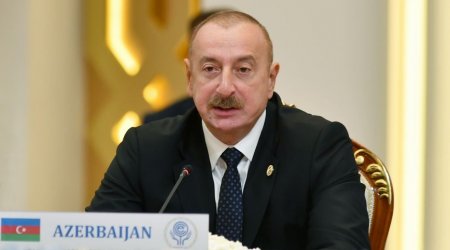 Prezident: “Azərbaycanda yoxsulluq 50 faizdən 5,5 faizə düşüb”