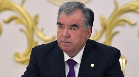 Gələn il Tacikistan Prezidentinin Azərbaycana səfəri GÖZLƏNİLİR