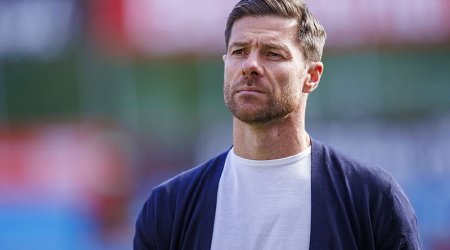 Xabi Alonso “Bavariya”nın baş məşqçisi olacaq