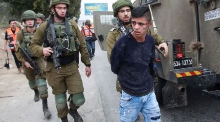 İsrail daha 39 fələstinli girovu azad etdi