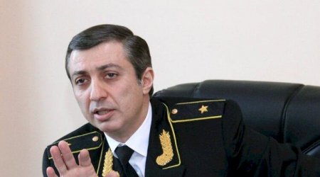 Moskvada saxlanılan erməni general buraxıldı