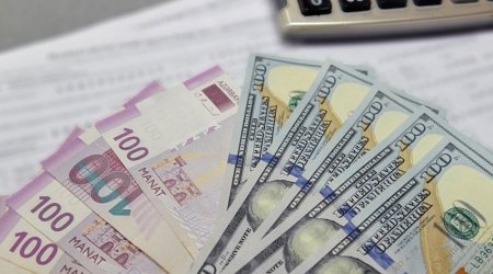 Azərbaycanda pul bazası son bir ildə 1.6 milyard manat ARTIB 