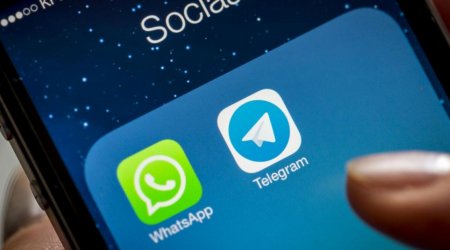 Fransada məmurlara “Telegram”, “WhatsApp”  QADAĞAN EDİLİB