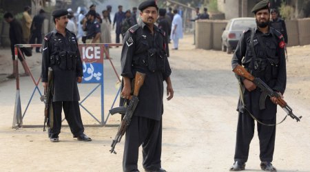 Pakistanda sərnişin avtobusuna silahlı hücum: 11 ölü, 25 yaralı var