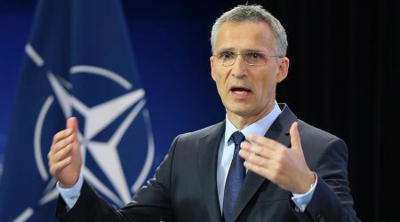 NATO baş katibindən Ukrayna ilə bağlı sensasion açıqlama: \