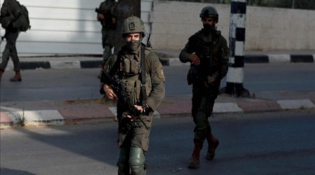 İsrail ordusu Qəzzada HƏMAS-ın 800 yeraltı tunelini aşkar edib