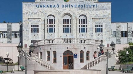 Qarabağ Universitetində turizm ixtisası tədris EDİLƏCƏK 