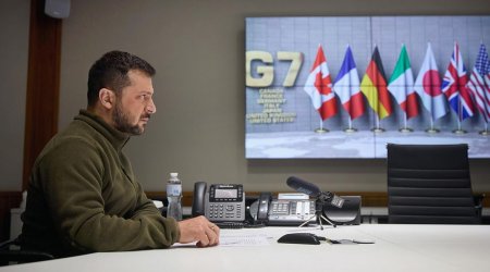 G7-nin onlayn sammiti keçiriləcək - Zelenski iştirak edəcək