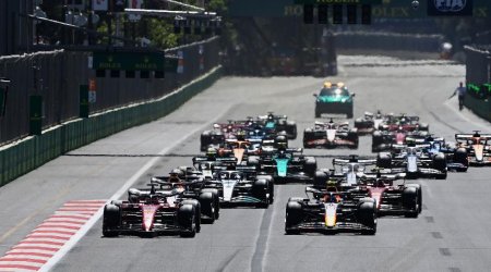 “Formula-1”: Gələn il Azərbaycan Qran-Prisində sprint yarışı olmayacaq