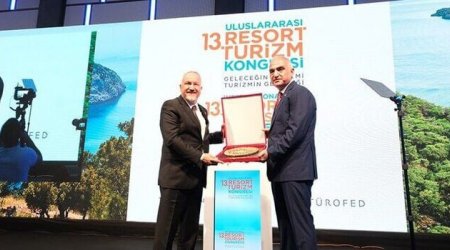 13-cü Beynəlxalq Kurort Turizm Konqresi BAŞLADI