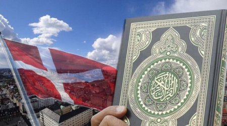 Danimarkada Quranın yandırılması qanunla QADAĞAN EDİLDİ