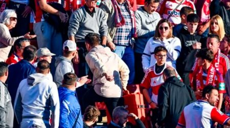 “Qranada” – “Atletik Bilbao” matçı zamanı azarkeş öldü
