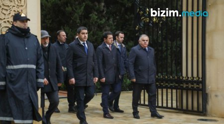 Xalqımız Heydər Əliyevin xatirəsini YAD EDİR – FOTO 