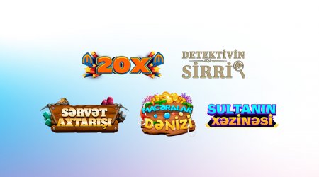 “Azərlotereya”nın yeni “ePoz-Qazan” oyunları Misli.az-da