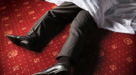 Rusiyanın İrandakı keçmiş baş konsulu mənzilində ölü tapıldı - FOTO 