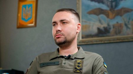 Rusiya Ukraynanın baş hərbi kəşfiyyatçısını axtarışa verdi