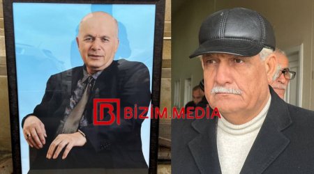 Nurəddin Mehdixanlı: 