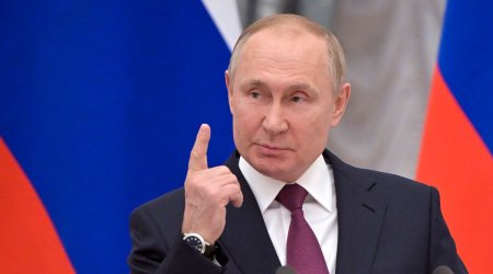 Putindən XƏBƏRDARLIQ: “Seçkilərə kənardan istənilən müdaxilənin qarşısı alınacaq”